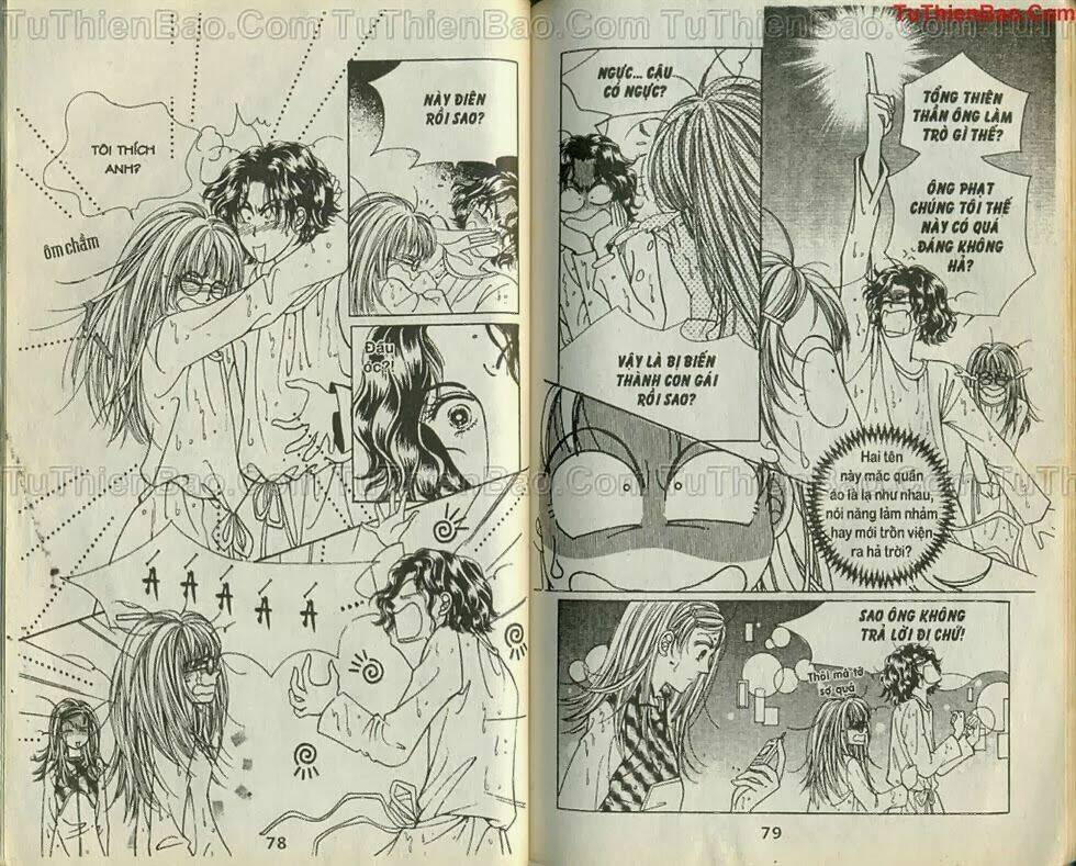 Thiên Sứ: Chapter 1