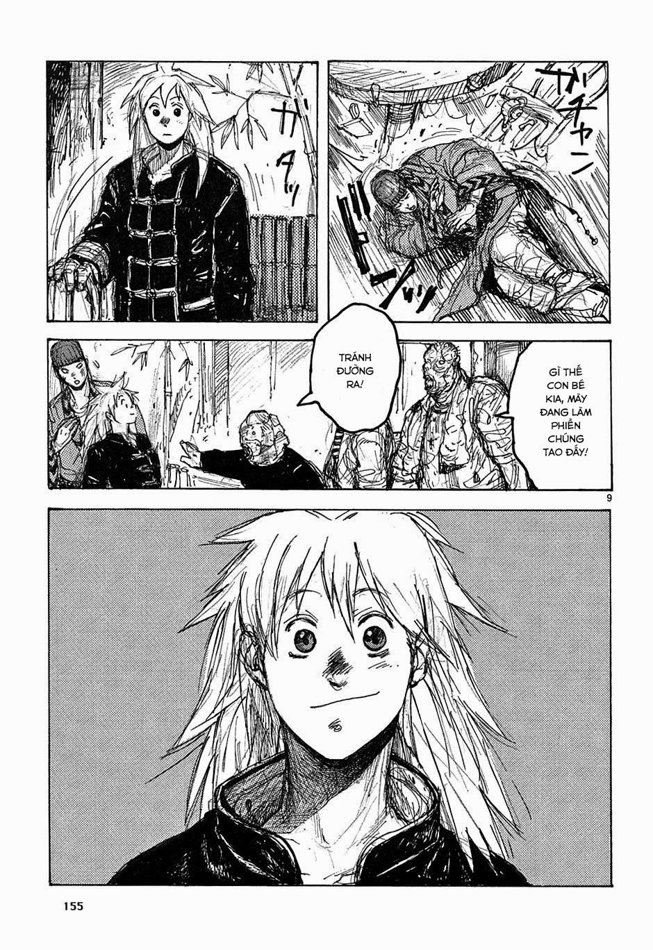 Kẻ Mất Trí Và Thế Giới Ma Thuật: Chapter 36.5