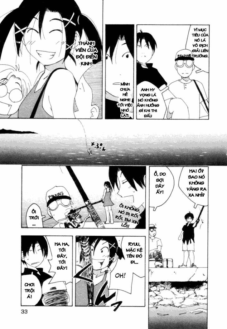 Inu Neko Jump: Chapter 26