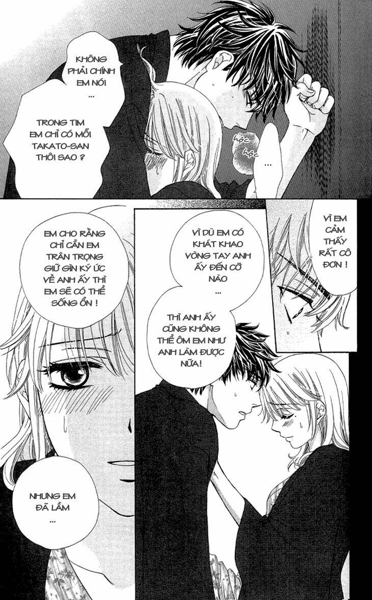 Yoru Cafe: Chapter 9