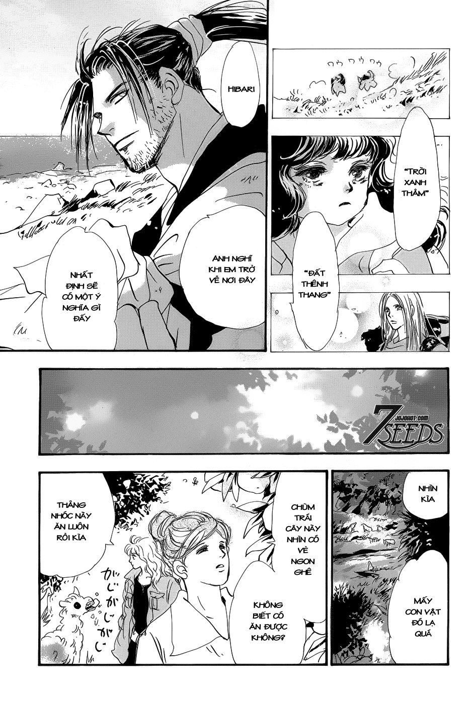 Mầm Sống: Chapter 138