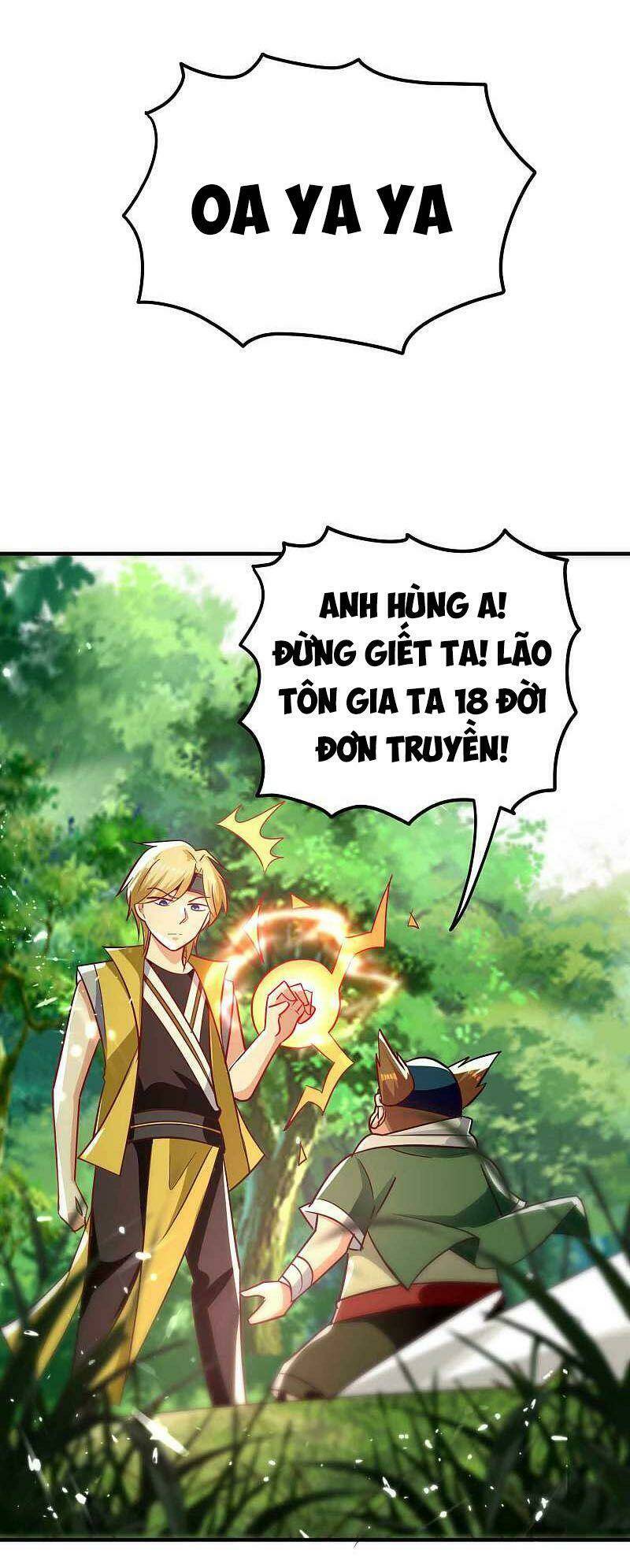 Vạn Giới Tiên Vương: Chapter 143