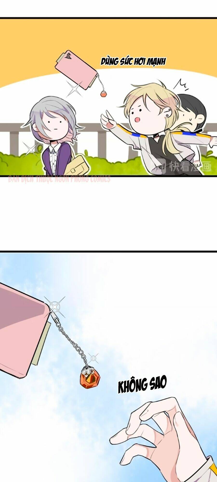 Ma Nữ Cuồng Việc Thật Khó Yêu: Chapter 1