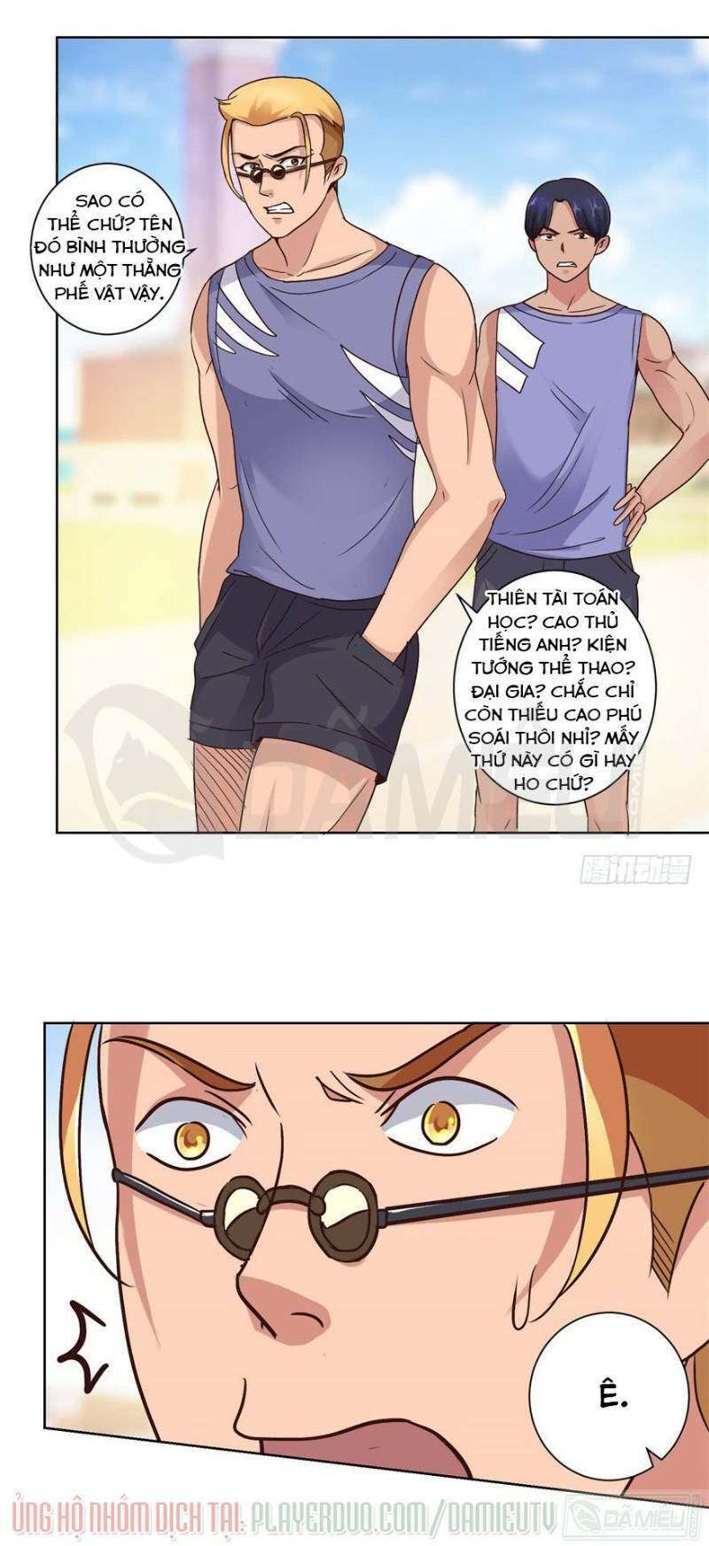 Đô Thị Chí Tôn Hệ Thống: Chapter 56