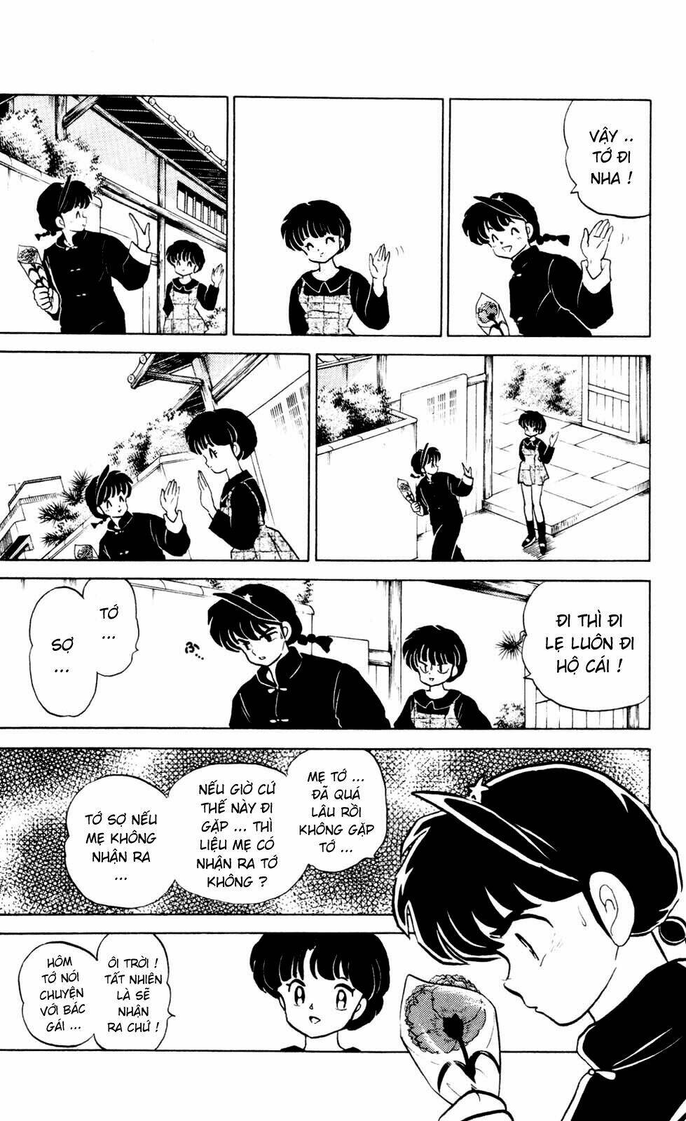 Suối Lời Nguyền: Chapter 228