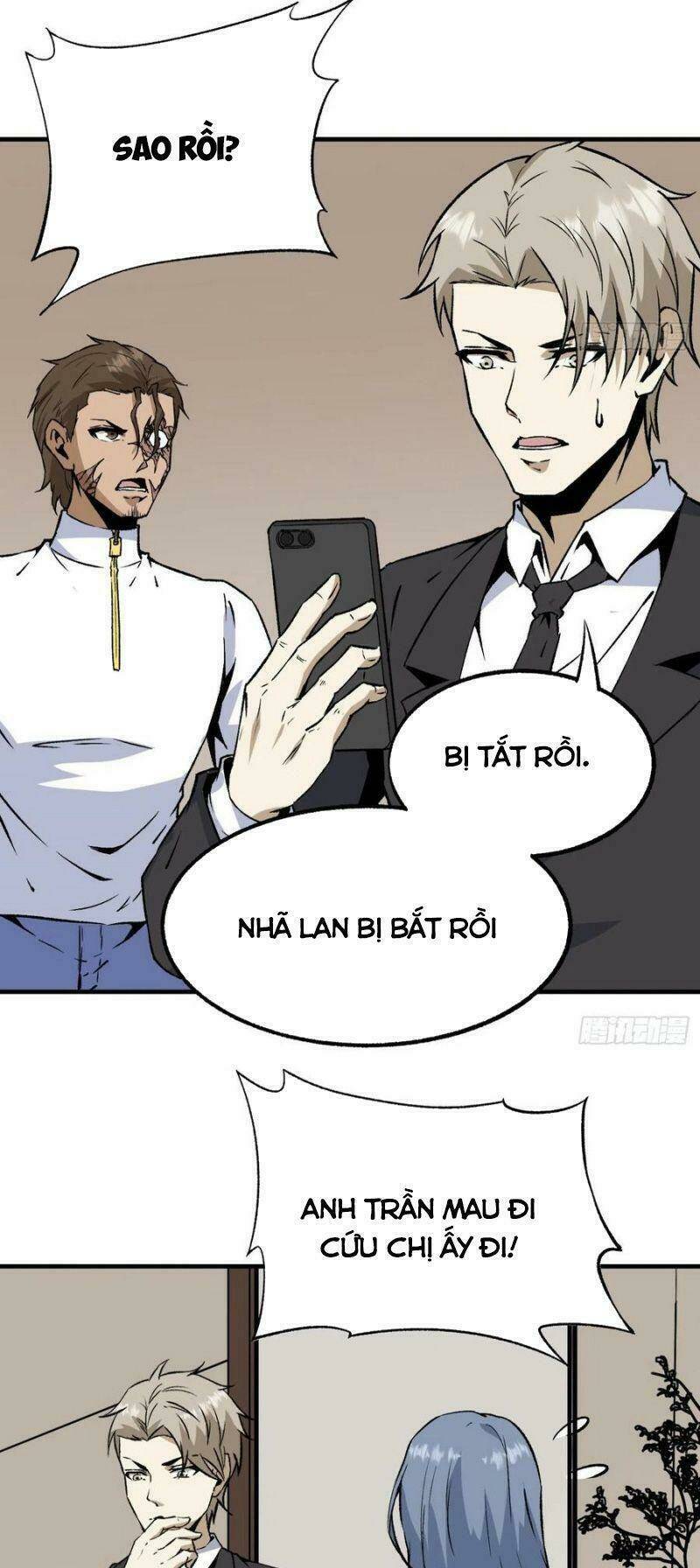 Cuồng Thiếu Siêu Thiên Tài: Chapter 84
