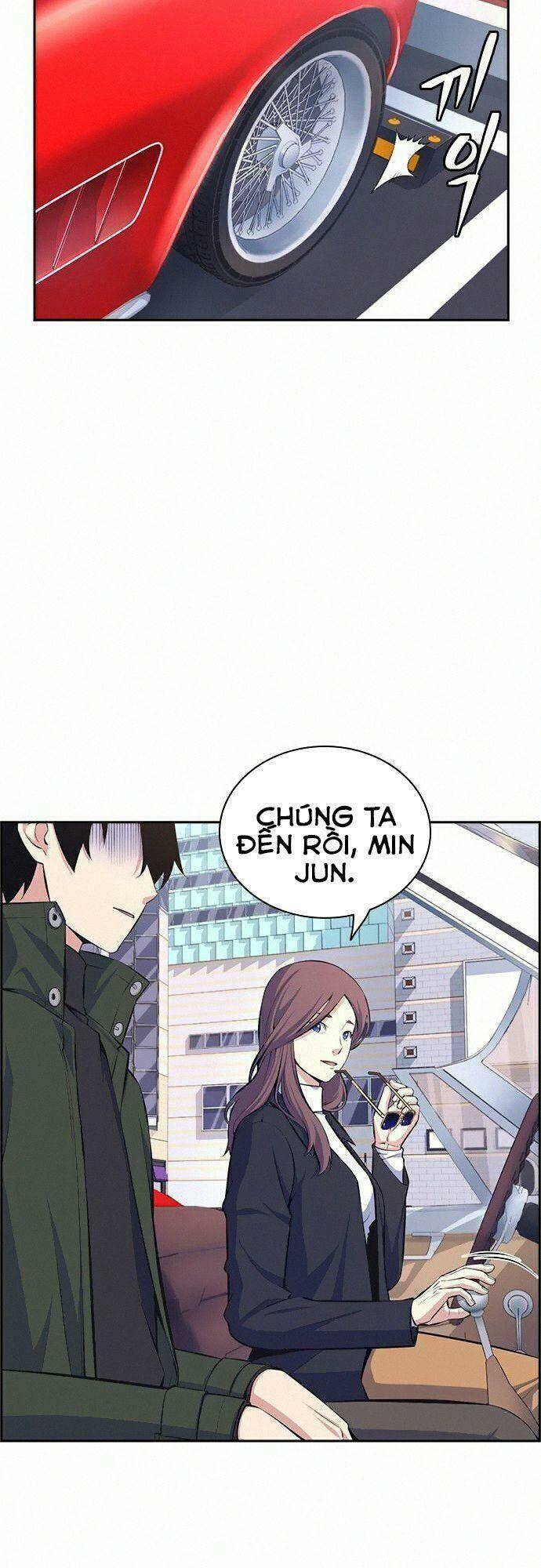 Kẻ Ngoại Lai Ở Vùng Đất Bị Ruồng Bỏ: Chapter 13