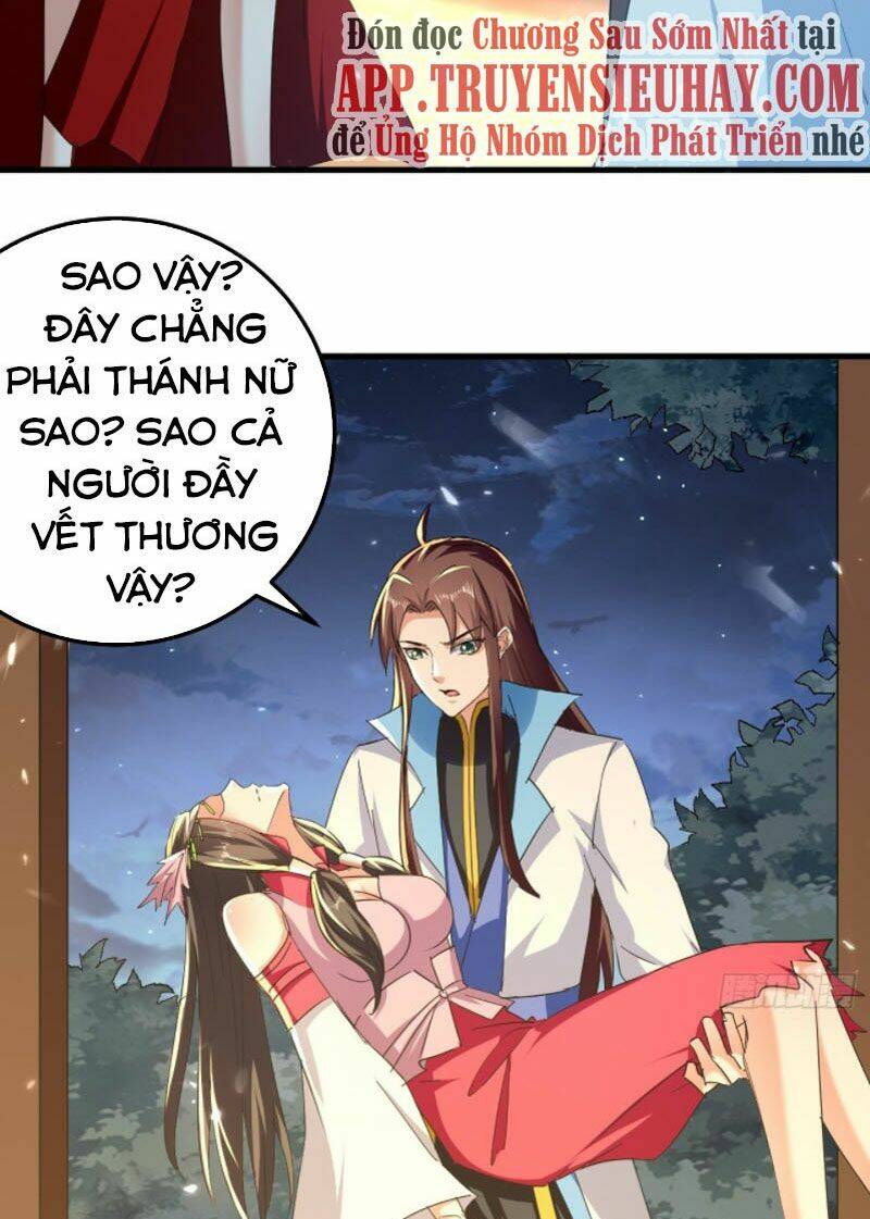 Dị Giới Siêu Cấp Ở Rể: Chapter 132