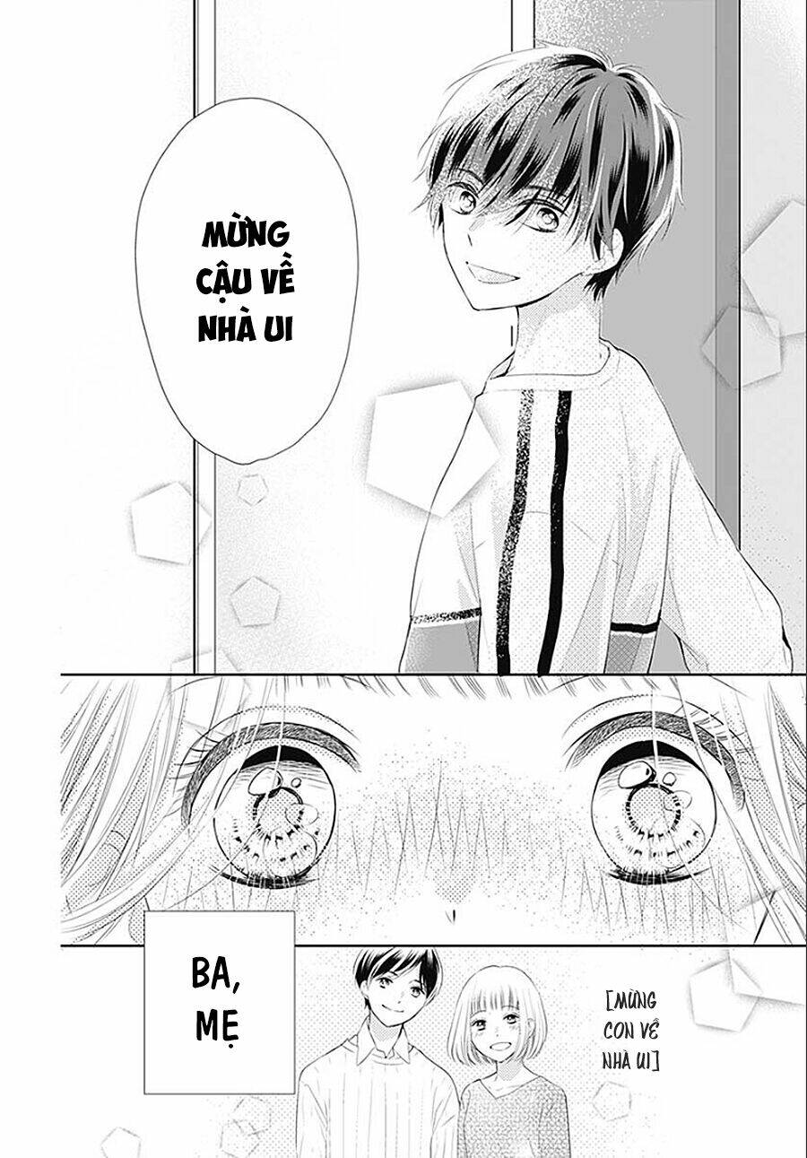 Hatsu X Kon: Chapter 1