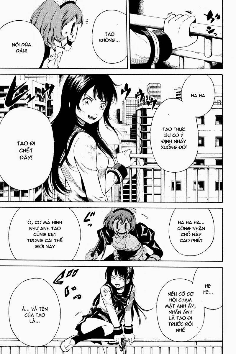 Tenkuu Shinpan: Chapter 20