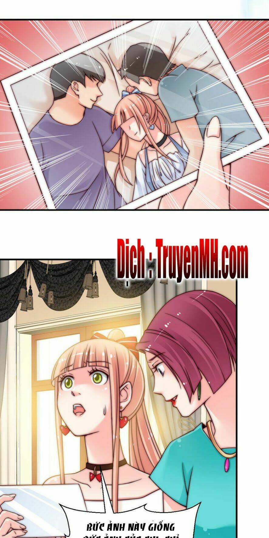 Bí Mật Của Thiên Kim: Chapter 32