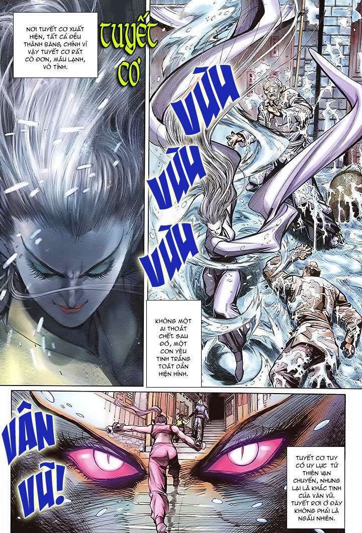 Đại Thánh Vương: Chapter 15