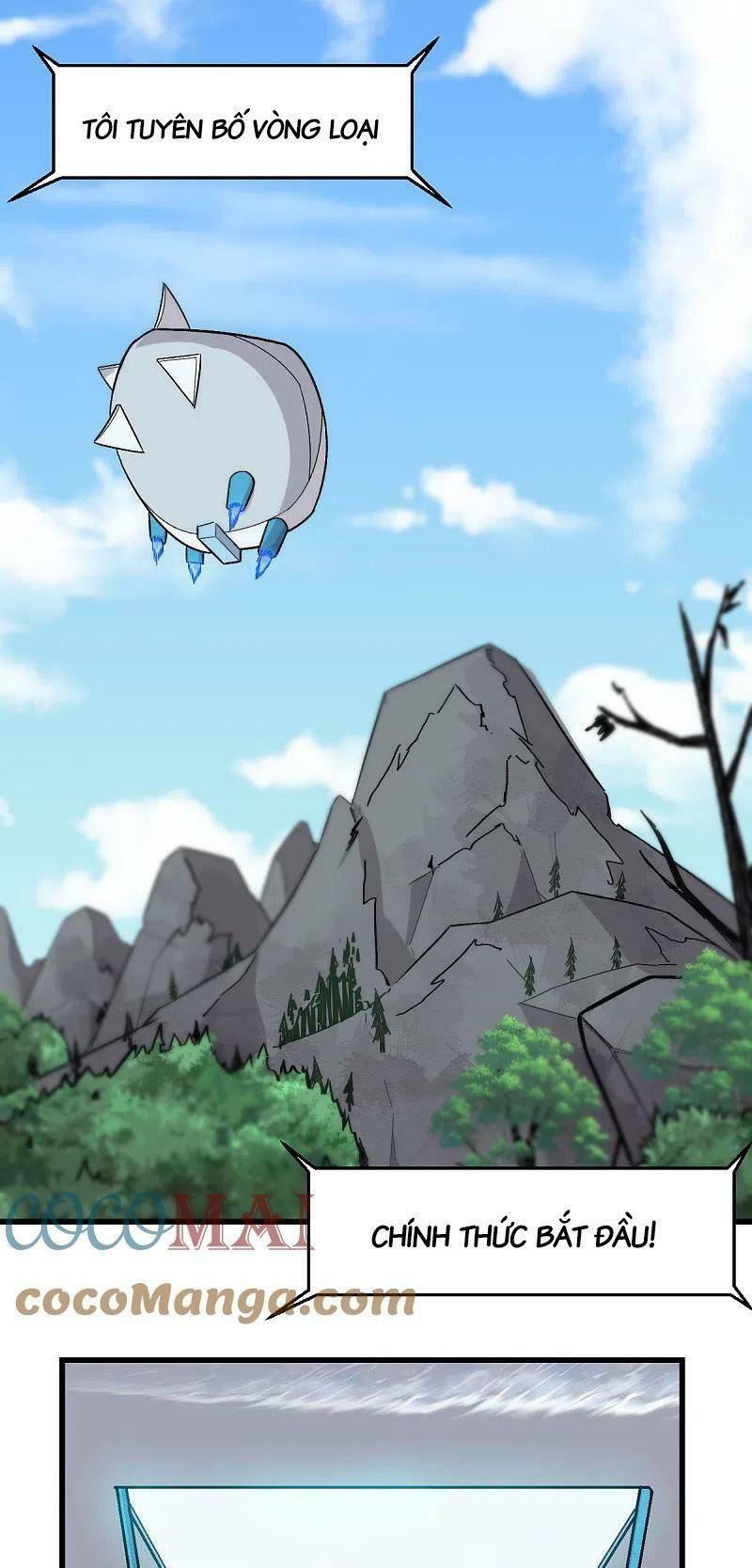Vườn Trường Cuồng Sư Hệ Thống: Chapter 228