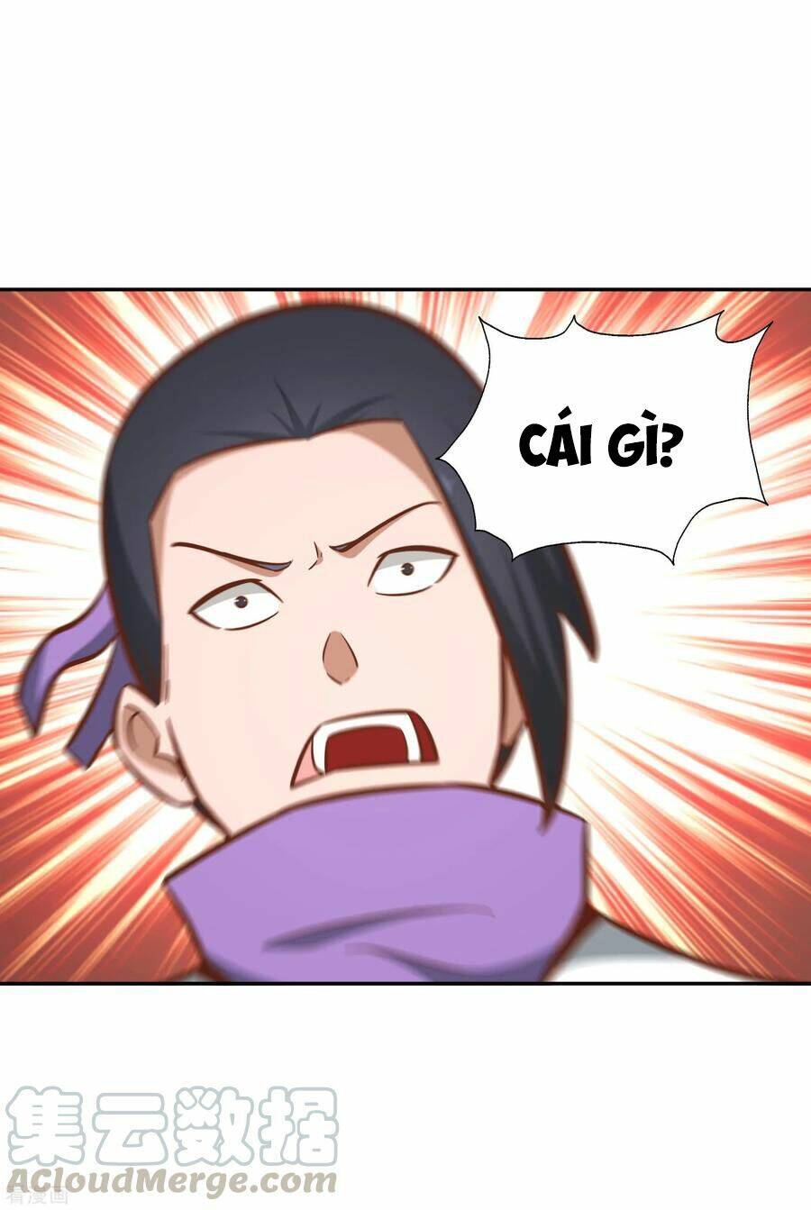 Võ Linh Kiếm Tôn: Chapter 127