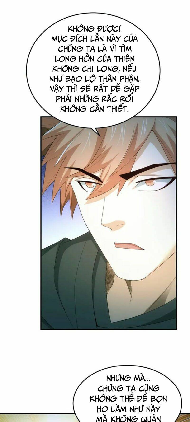 Rich Player - Người Chơi Khắc Kim: Chapter 153