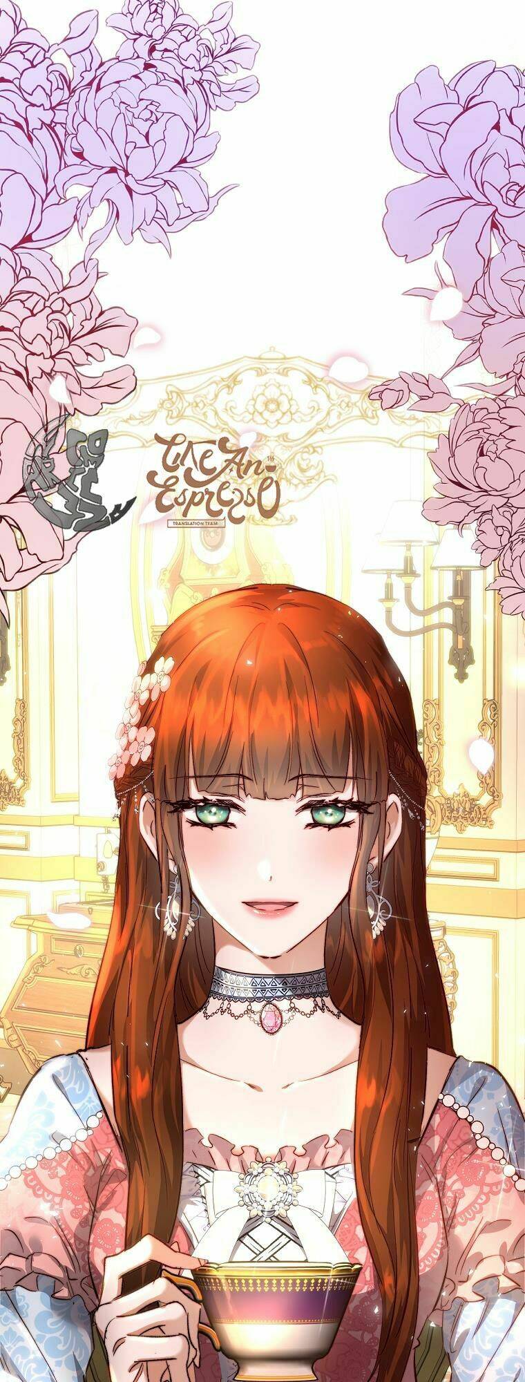 Nàng Công Chúa Ấy Đã Trở Thành Một Đoá Hoa Điên Dại: Chapter 9