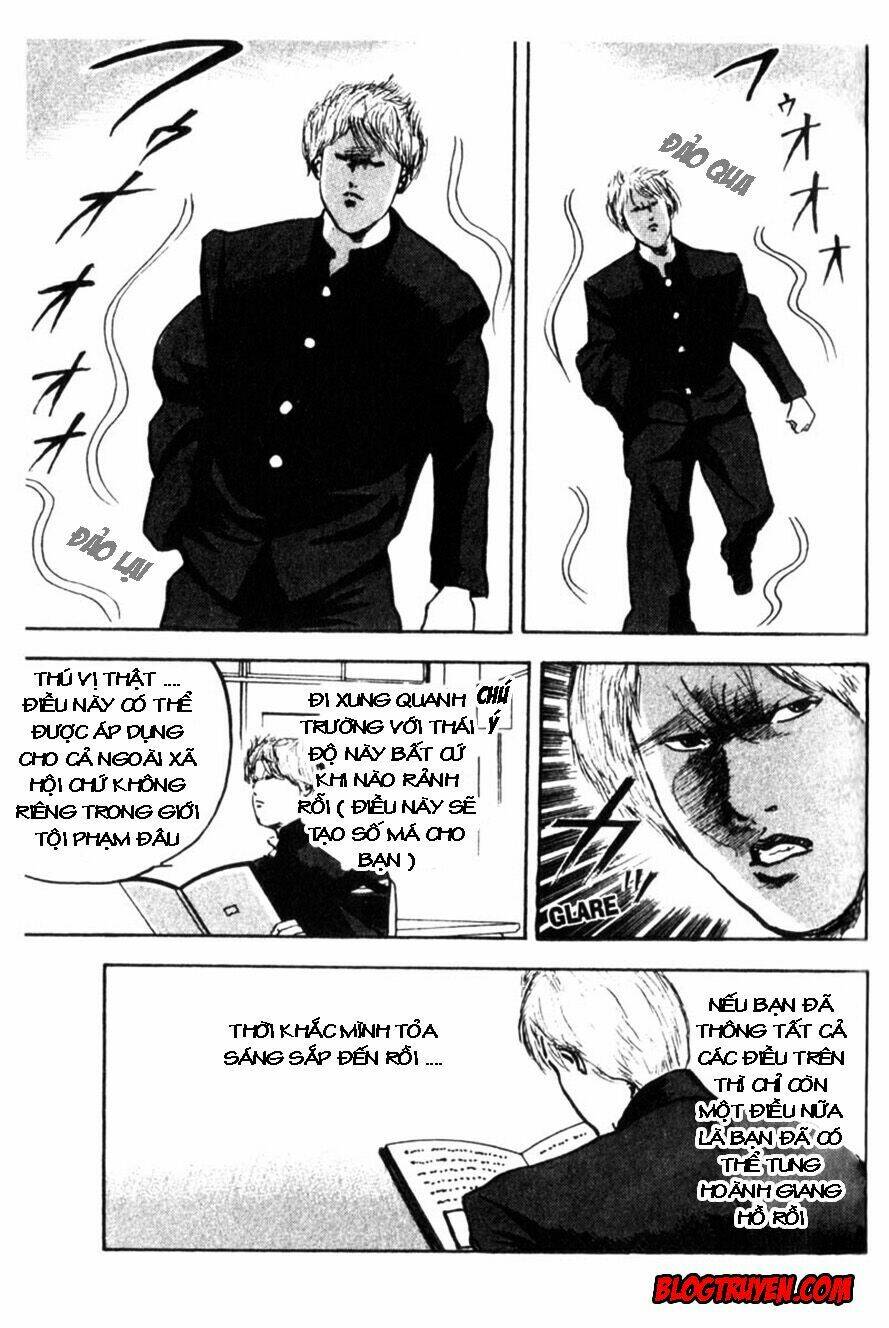 Cromartie High School: Chapter 3