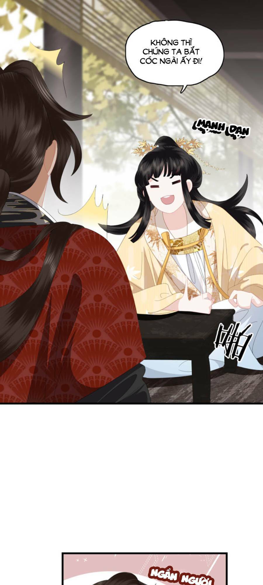 Điều Hương Vương Phi: Chapter 17