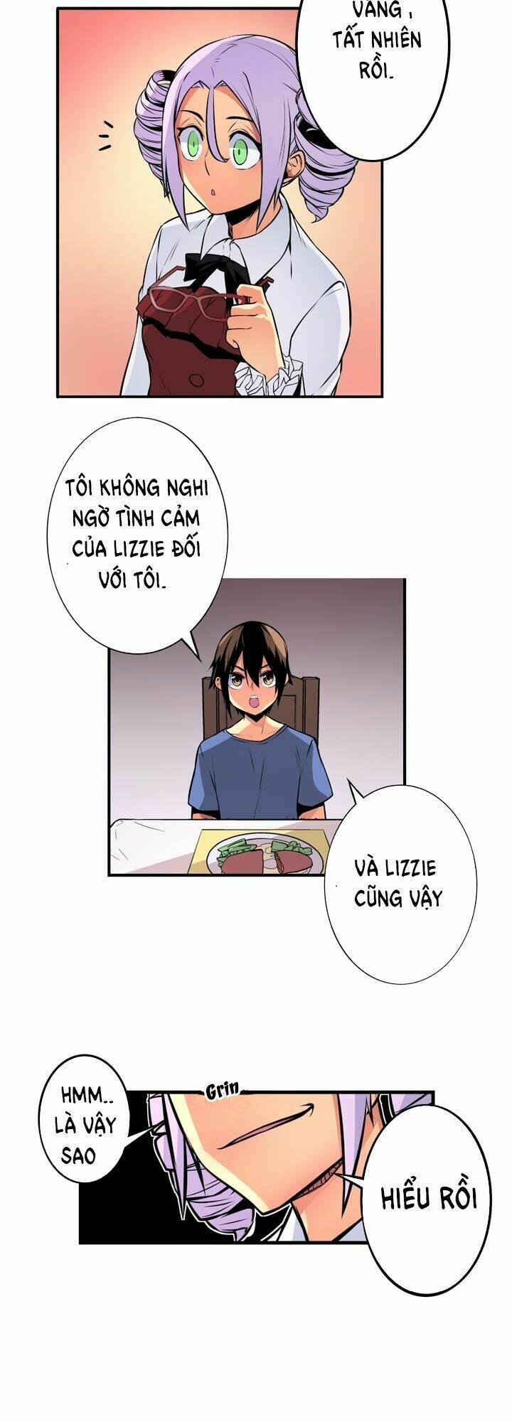 Sweet X Trouble: Chapter 10