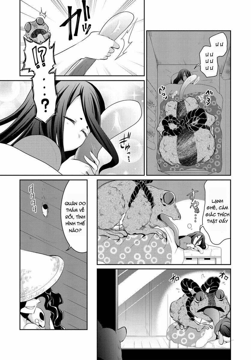 Mono No Kemonogurashi: Chapter 11