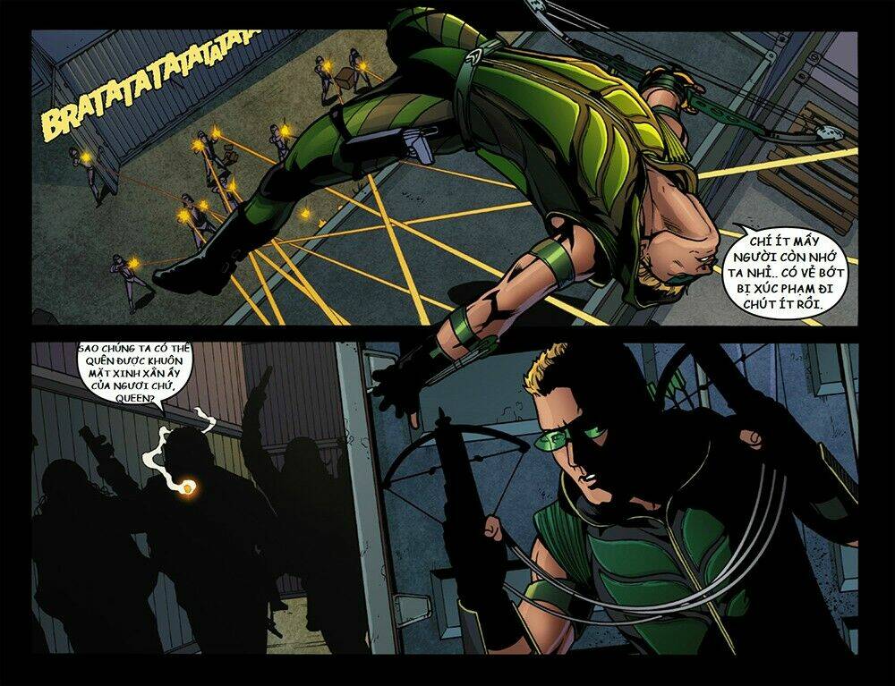 SMALLVILLE SEASON 11: Chapter 3