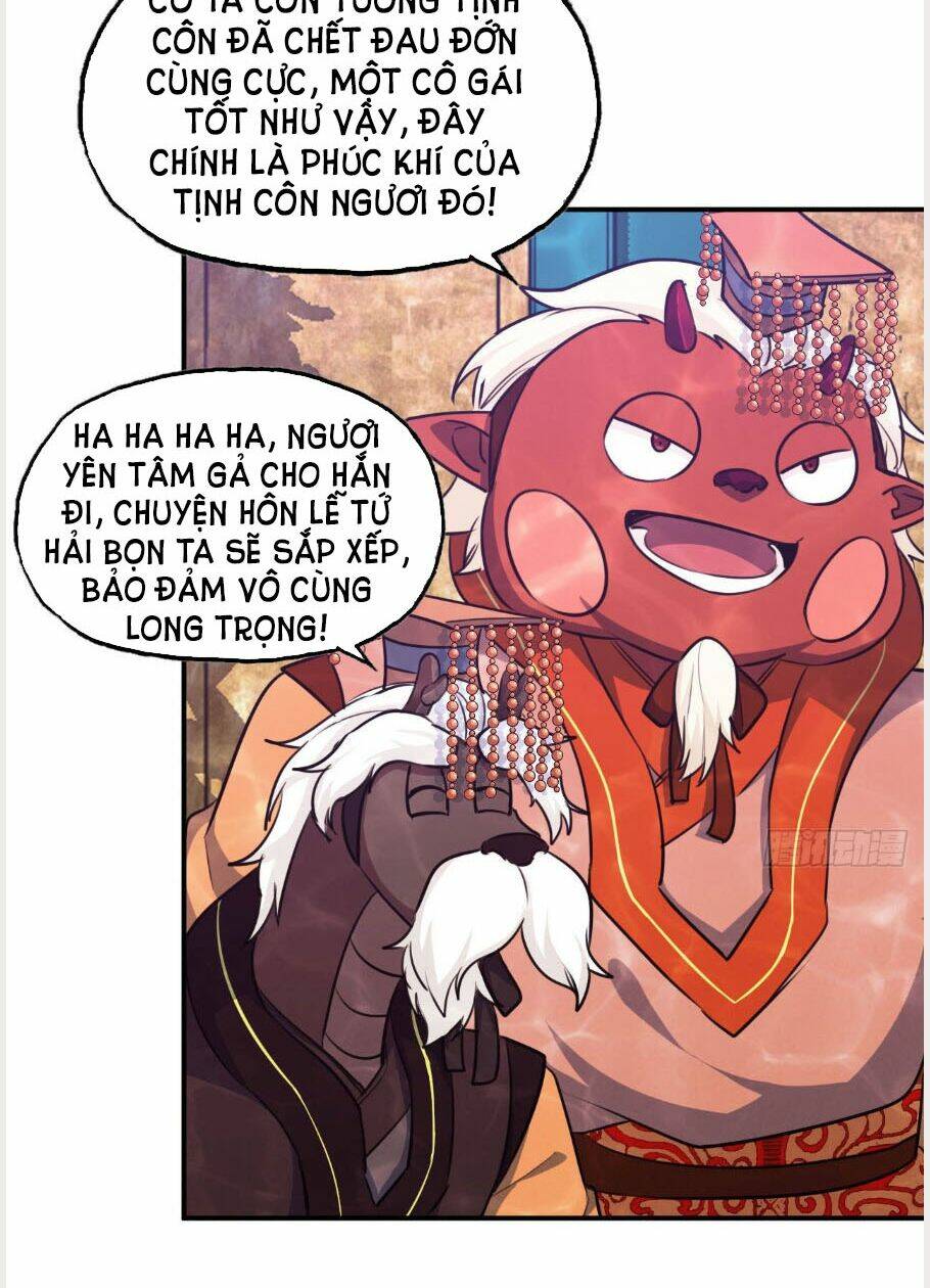 Khởi Đầu Bằng Một Con Côn: Chapter 96