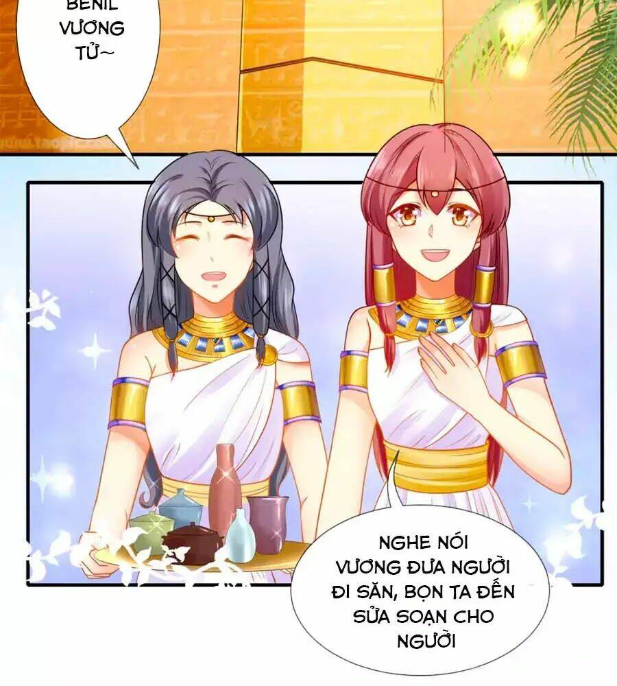 Sủng Hậu Của Vương: Chapter 13