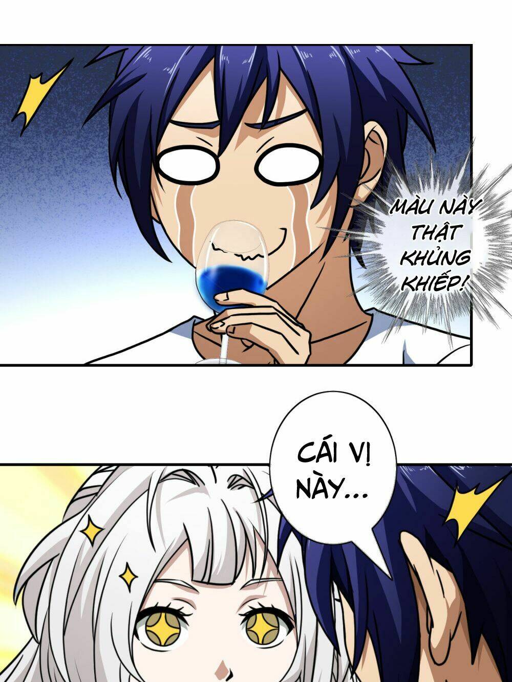 Hộ Hoa Cao Thủ Tại Đô Thị: Chapter 98