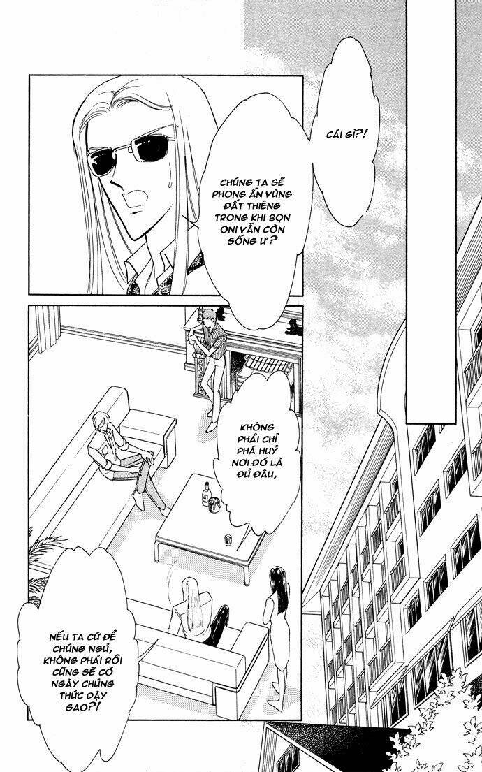 Ao No Fuuin - Blue Seal: Chapter 54