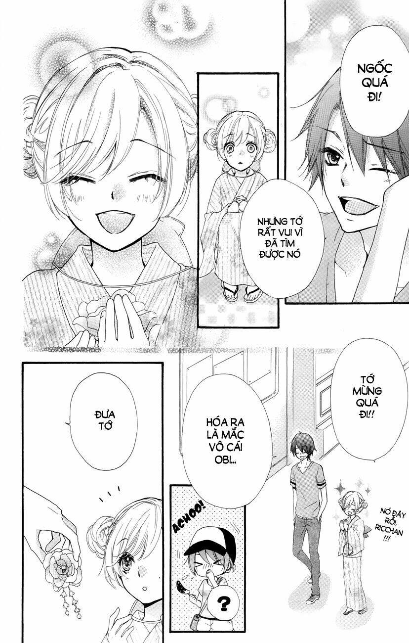 Tình Yêu Của Hiyo: Chapter 22