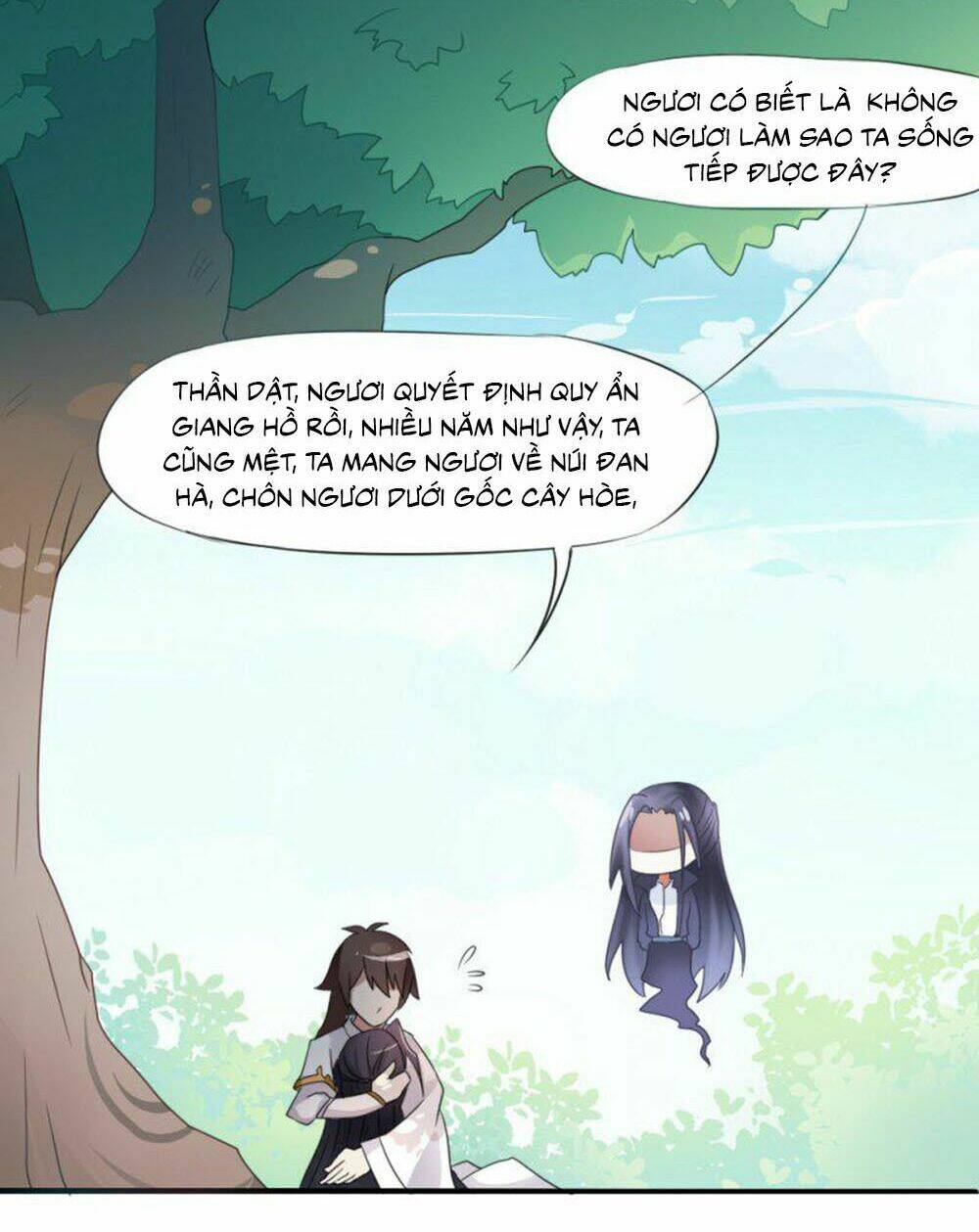 Thiên Ngoại Phi Tiên: Chapter 2