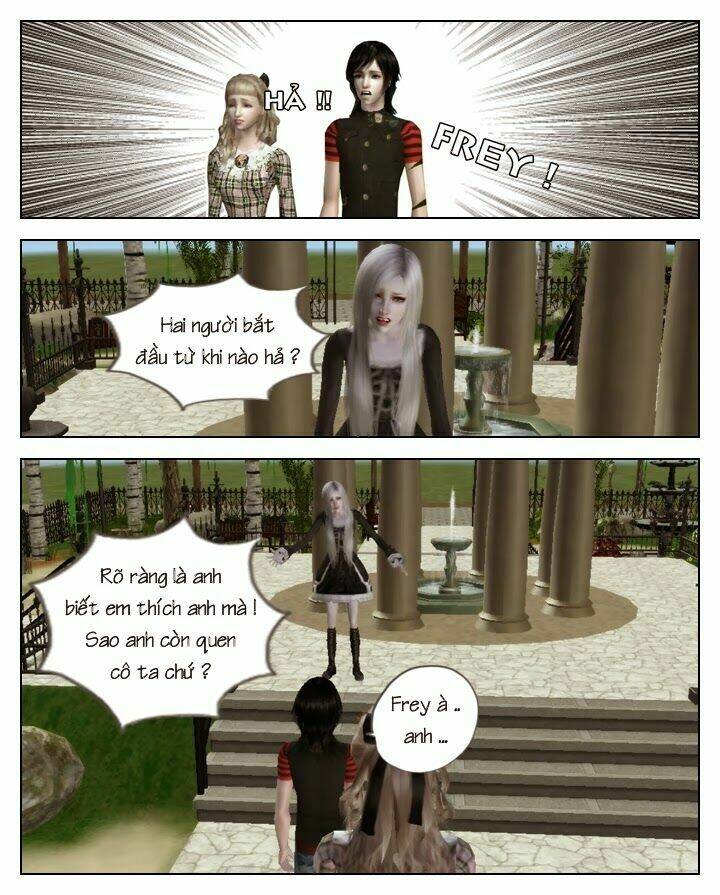 Truyện Sims - Earl Story: Chapter 10