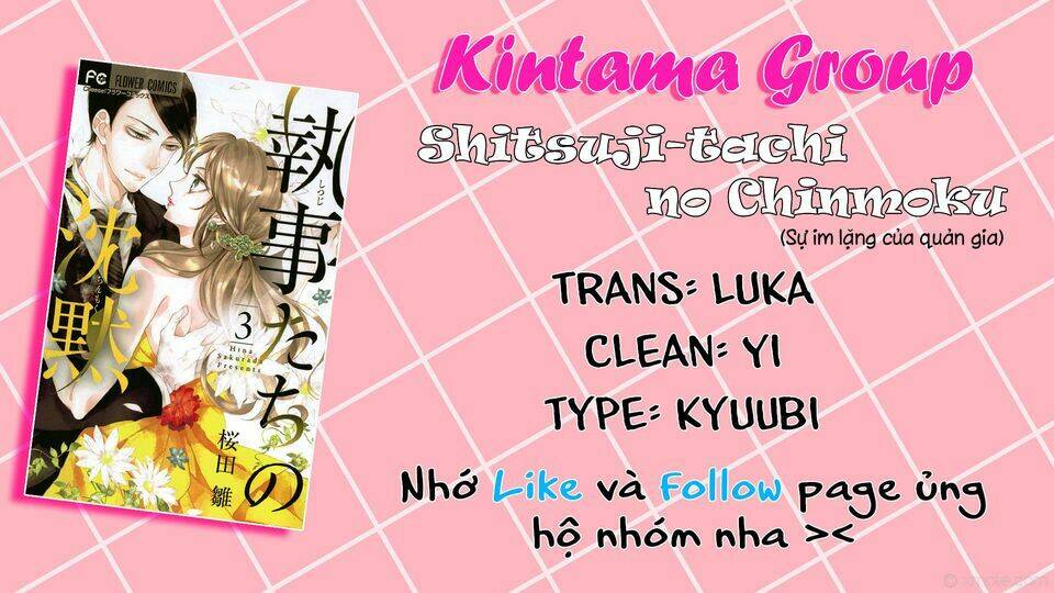 Cuộc Tình Cà Rốt: Chapter 8