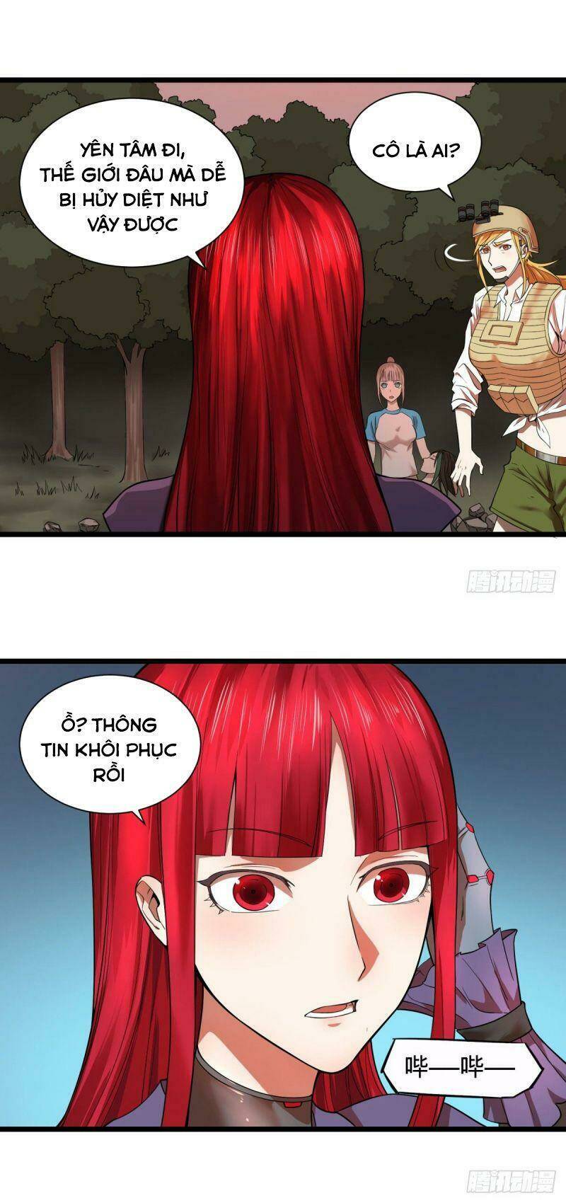 Danh Sách Kẻ Phản Diện: Chapter 99