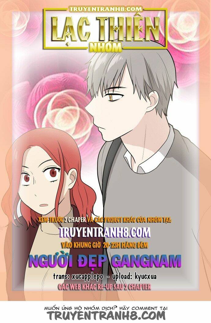 Người Đẹp Gangnam: Chapter 13