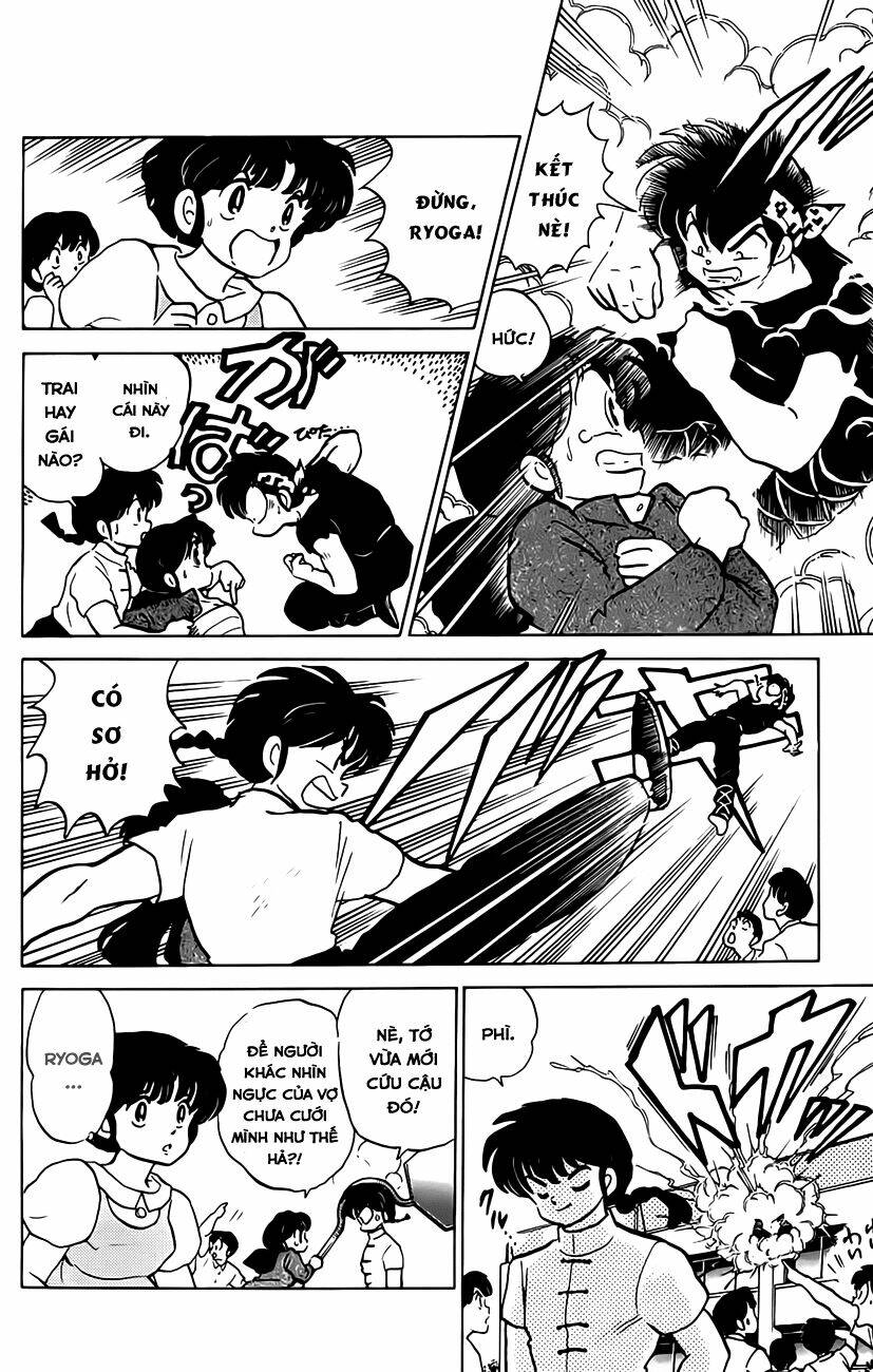 Suối Lời Nguyền: Chapter 88