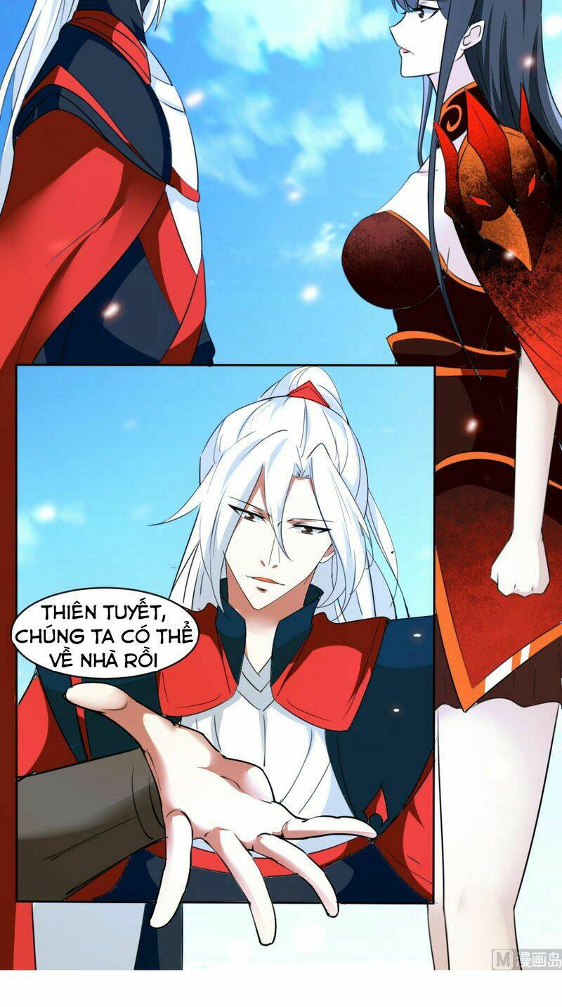 Tu Chân Giả Tại Dị Thế: Chapter 325