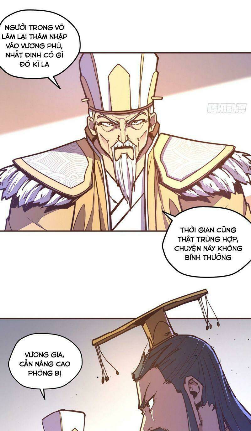 Sinh Tử Quyết: Chapter 56