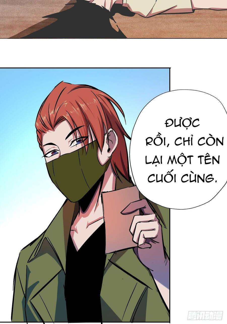 Chúa Tể Vực Thẳm: Chapter 24