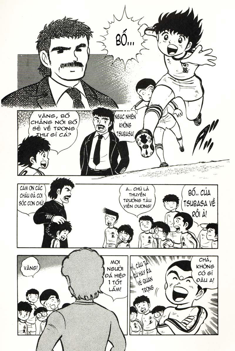 Vua Bóng Đá: Chapter 5