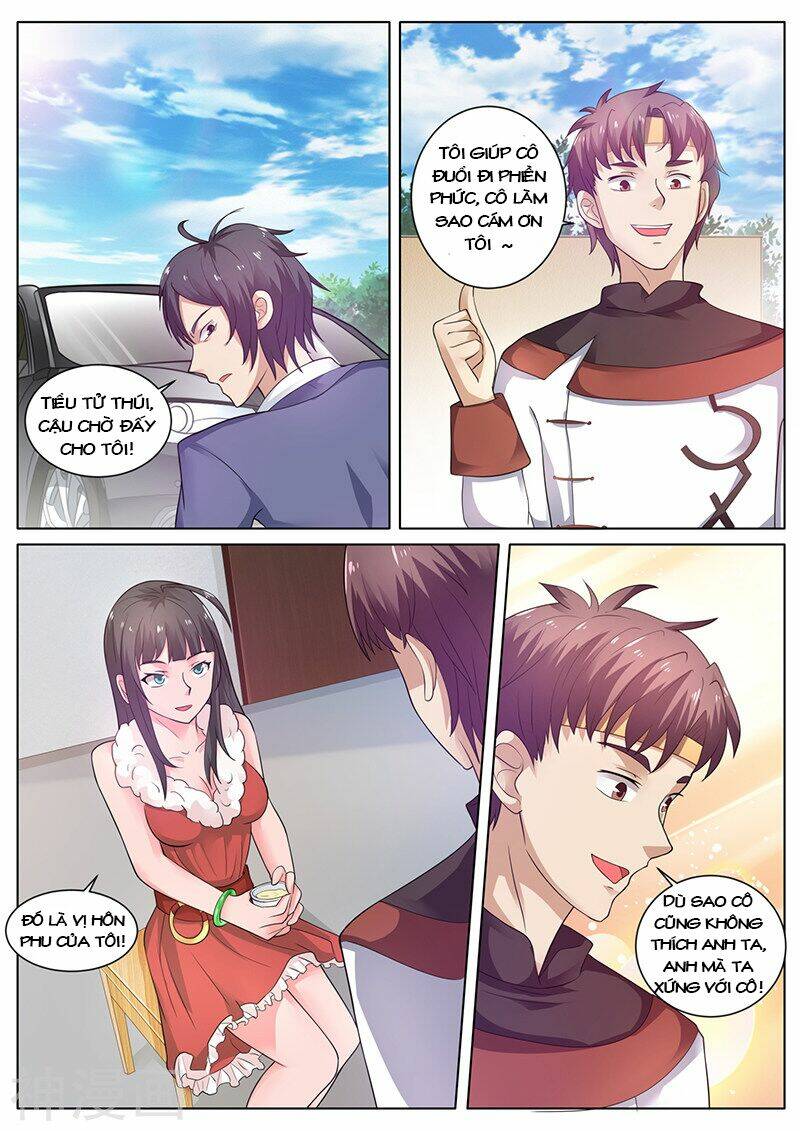Siêu Cấp Thần Y Hệ Thống: Chapter 55