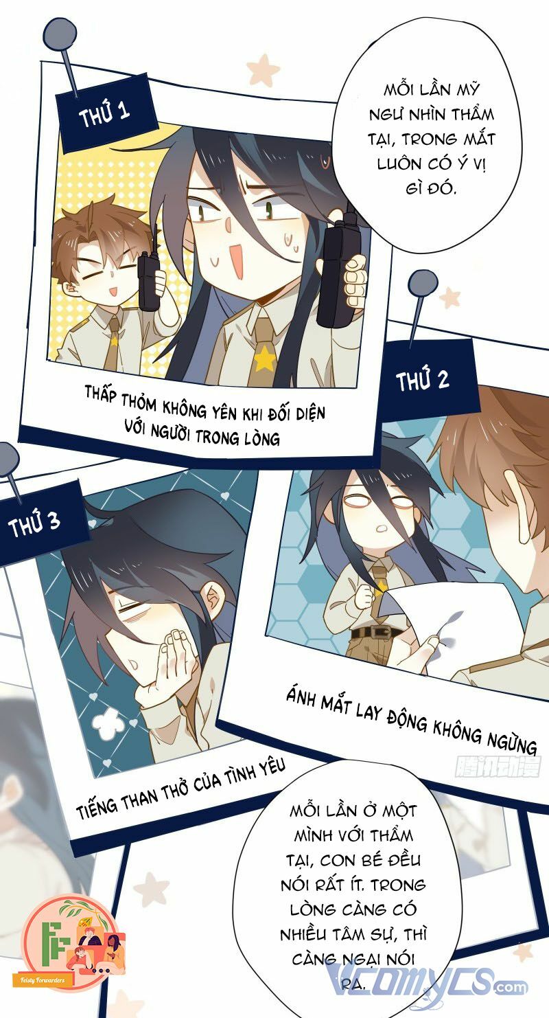 Nữ Phụ Như Tôi Cũng Có Ngày Ra Mắt: Chapter 8