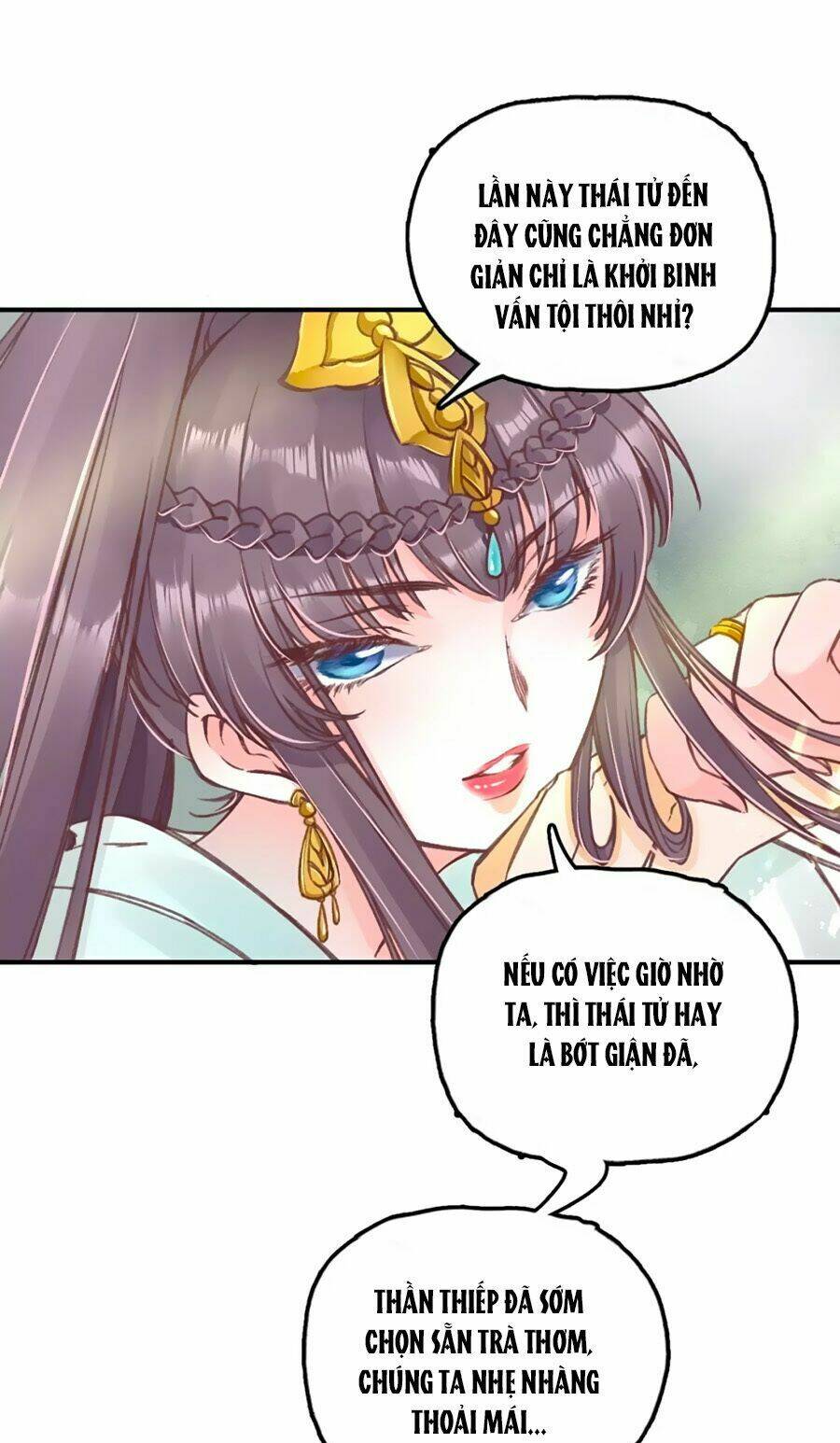 Thịnh Thế Lê Hoa Điện: Chapter 7