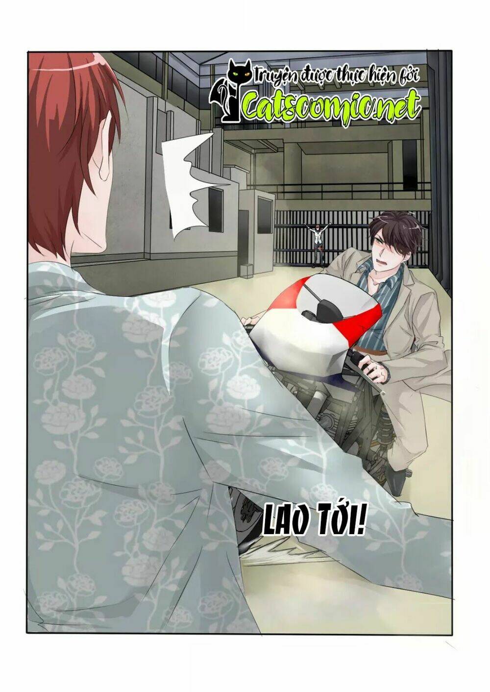 Lấy Sắc Tấn Công Sắc: Chapter 17