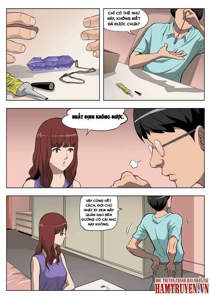 Ngụy Thủy Nghi Vân: Chapter 24