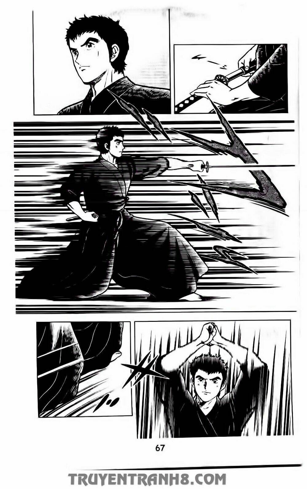 Musashi: Chapter 140