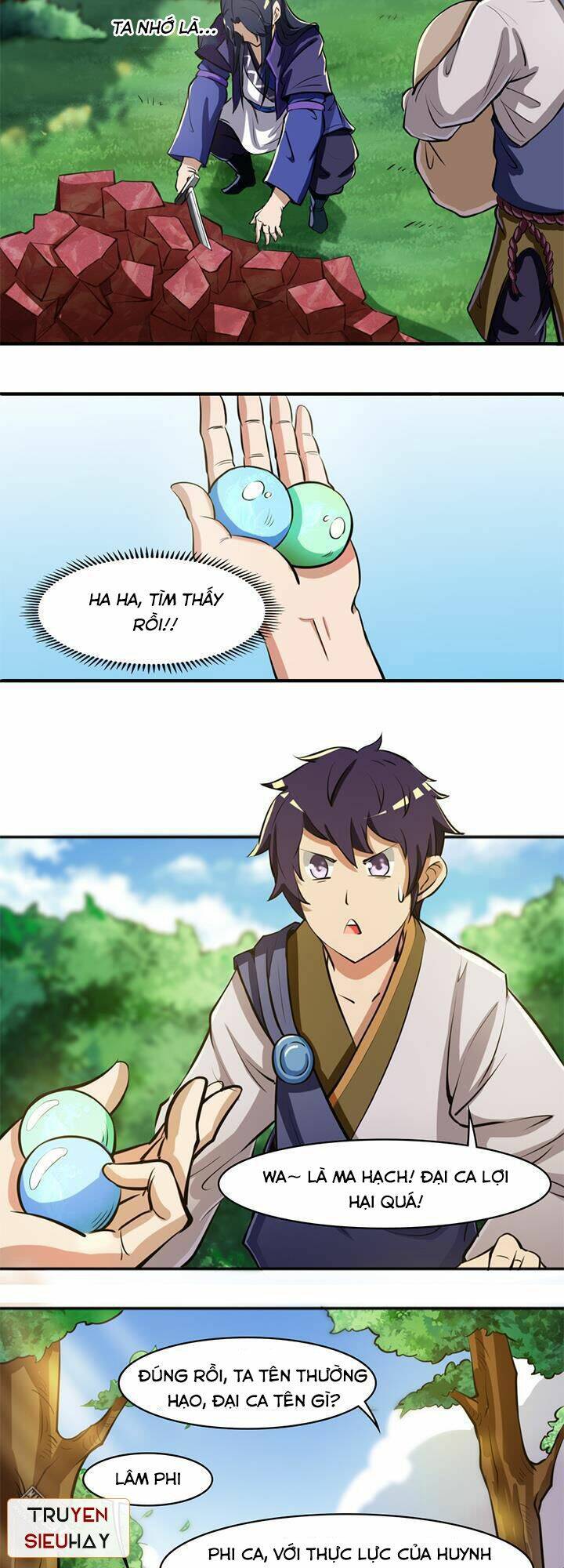 Lâm Phi Truyện: Chapter 20