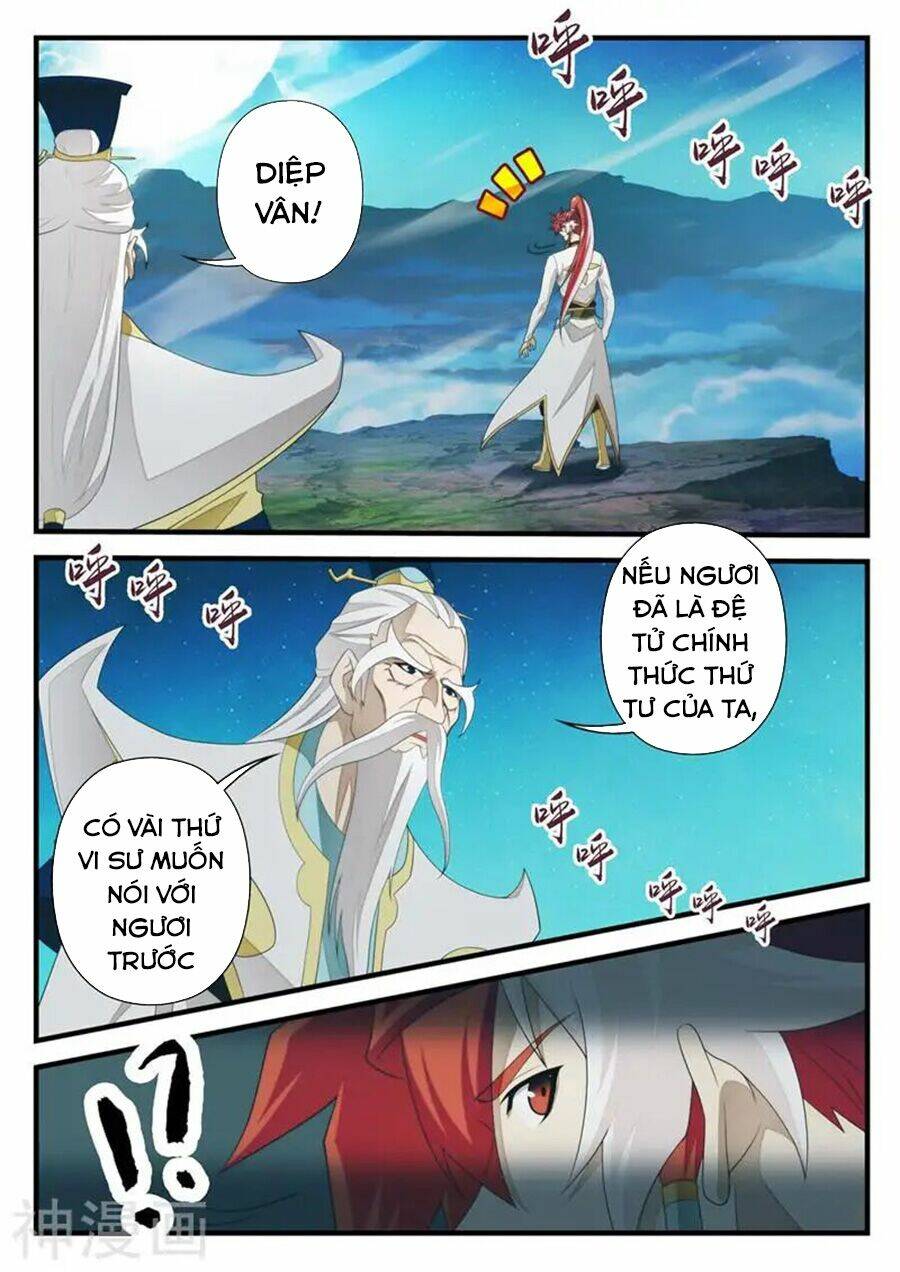 Thế Giới Tiên Hiệp: Chapter 203