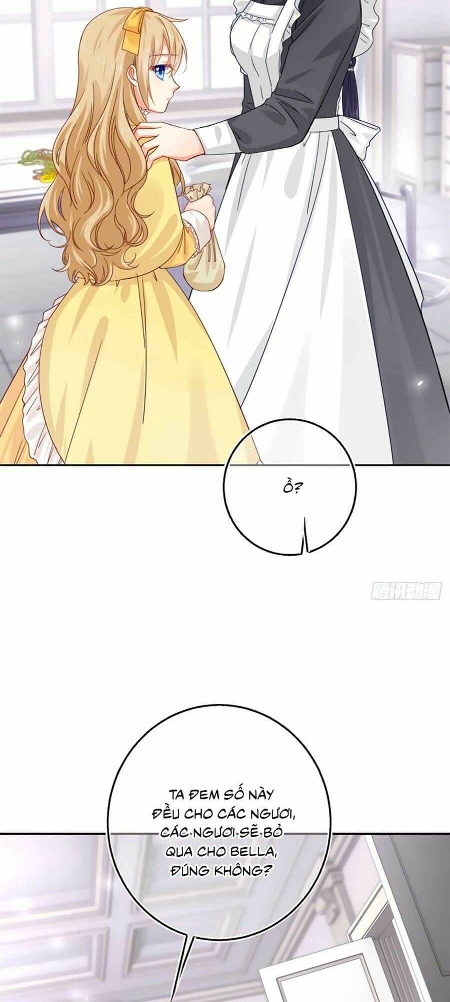 Nữ Hoàng Đầu Tiên Của Đế Quốc: Chapter 9