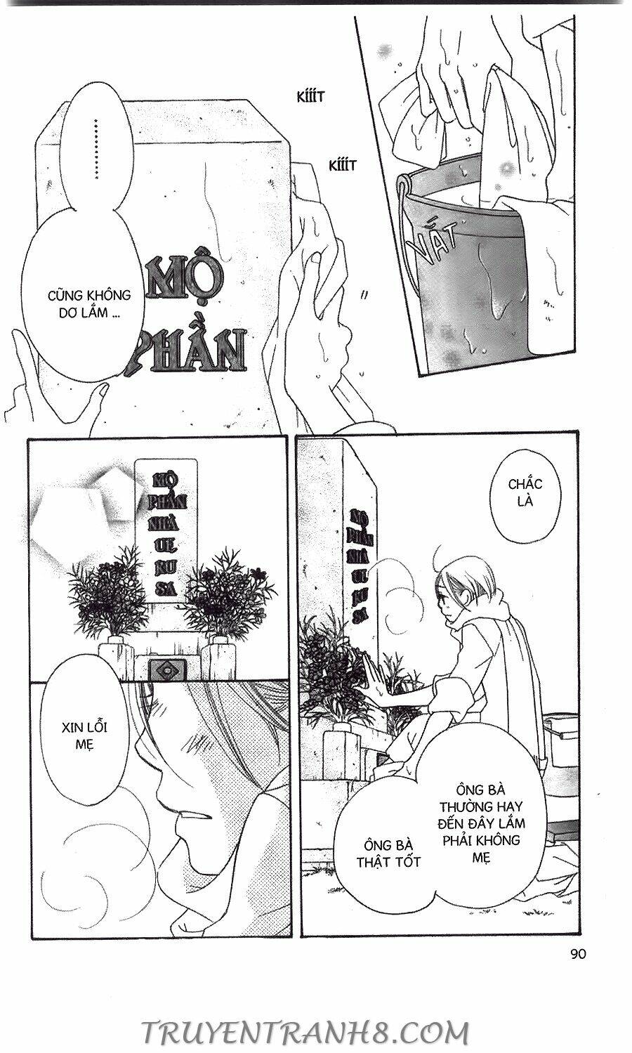 Đồng Hồ Cát: Chapter 53